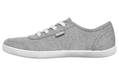 Skechers Bobs Women's Casual Shoes Women's Low Top Gray