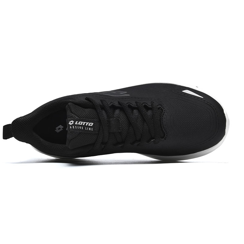 LOTTO Running Shoes Women’s Low Top Black
