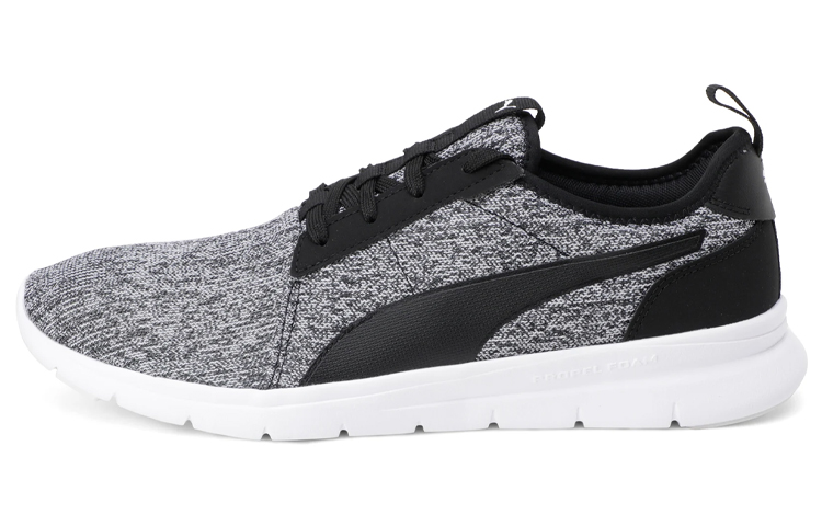 PUMA Flex Fresh Sports Shoes Grey/Black