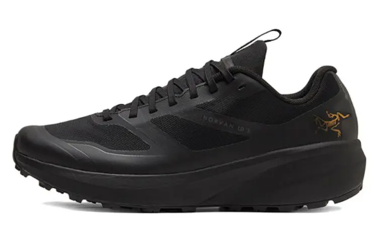 Arc'teryx NORVAN LD 3 Trail Running Shoes Women's Black