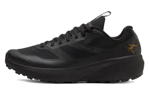 Arc'teryx NORVAN LD 3 Trail Running Shoes Women's Black