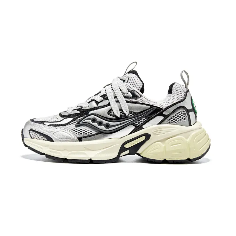 Saucony 2K CAVALRY Abrasion Resistant Abrasion Resistant Low top Casual Training City Commuting Running Shoes Unisex