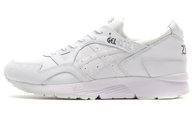 ASICS Gel Lyte 5 Running Shoes Men's Low Top White