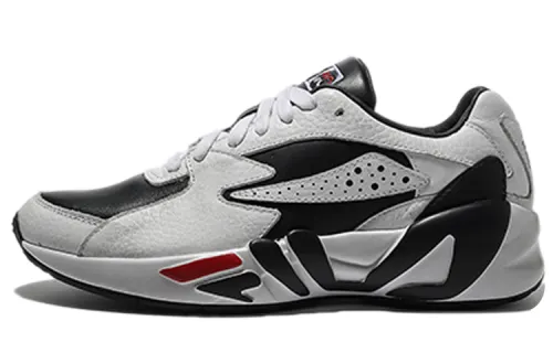 FILA Low Top Gray/Black