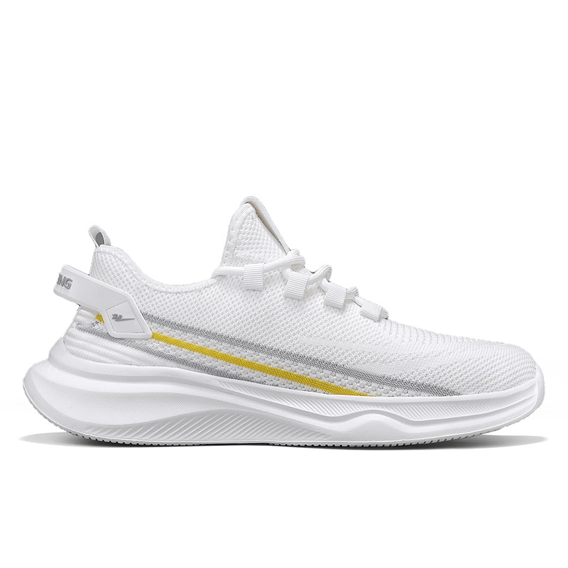 Binary Cushioning Rebound Height Increasing Lightweight Breathable