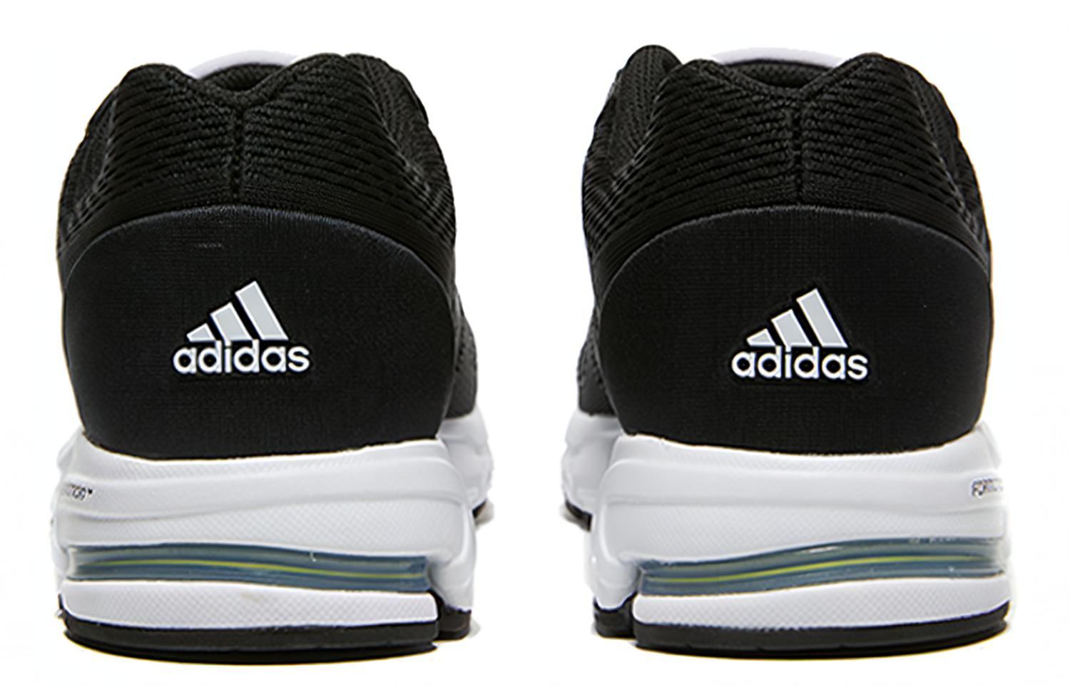 Adidas Equipment 10 Lightweight Breathable Low Tops Sports Black