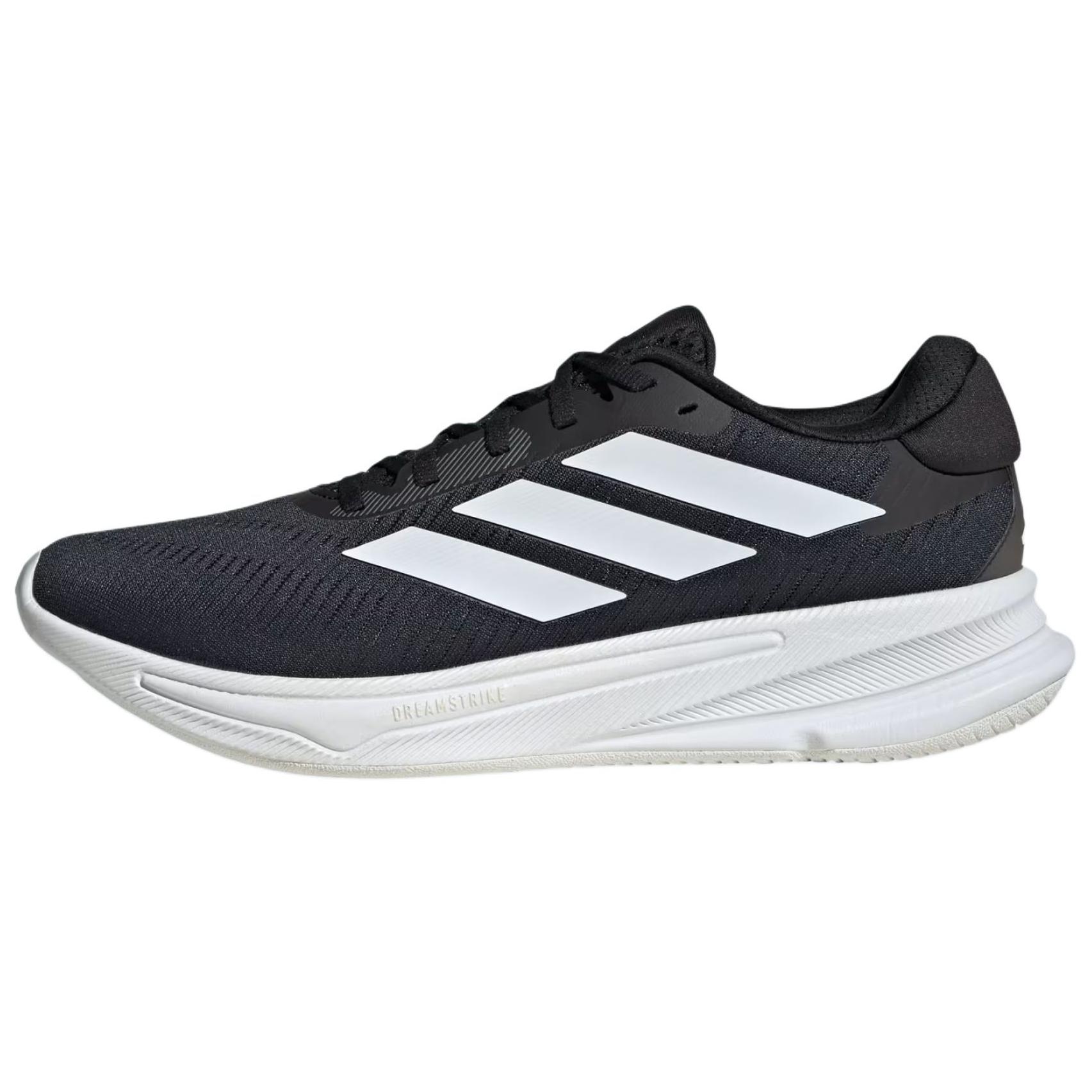 Adidas Supernova Ease Core Black Cloud White Charcoal