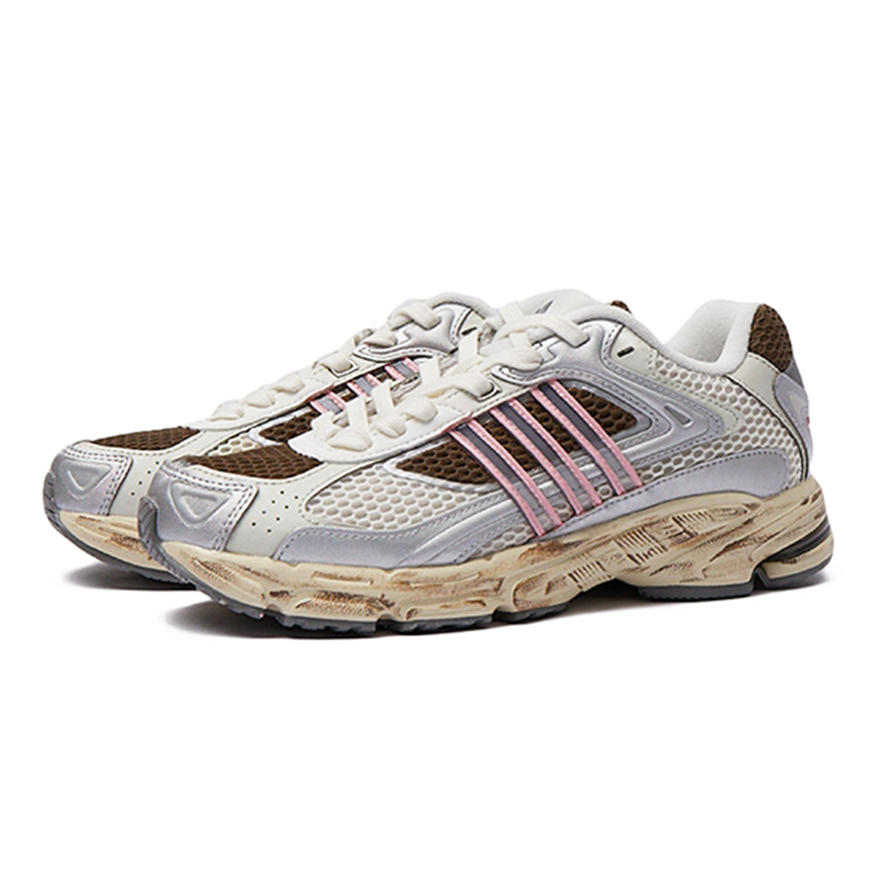 Adidas Originals Response Cushioning Slip Resistant Breathable Cushioning Slip Resistant Breathable Low top Casual