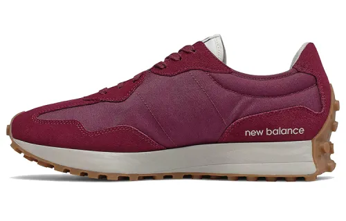 327 New Balance 'Garnet'