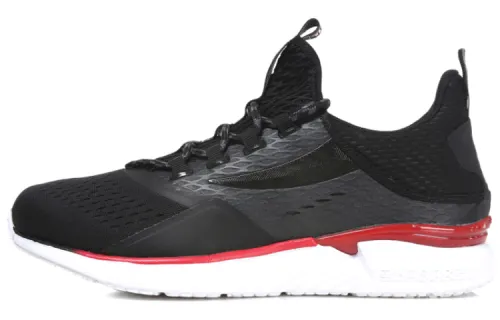 FILA Vera Series Low Black/Red