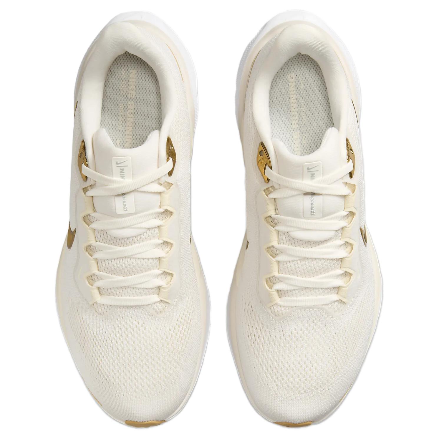 Nike Air Zoom Pegasus 41 Light Pumice Metallic Gold Women’s
