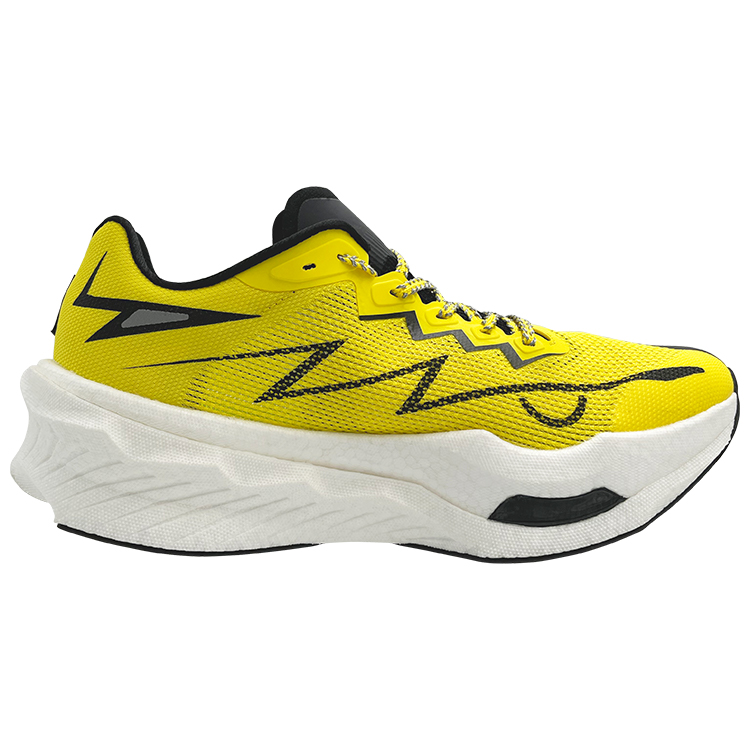 LOOP BURN Full Length Heterogeneous Carbon Plate Physical Fitness Test & Exam Racing Marathon Running Shoes Unisex