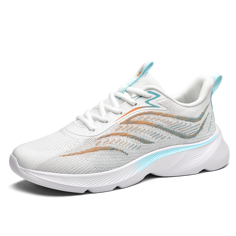 Binary Cushioning Slip Resistant Abrasion Resistant Breathable Coverage Support Lightweight Height Increasing Rebound