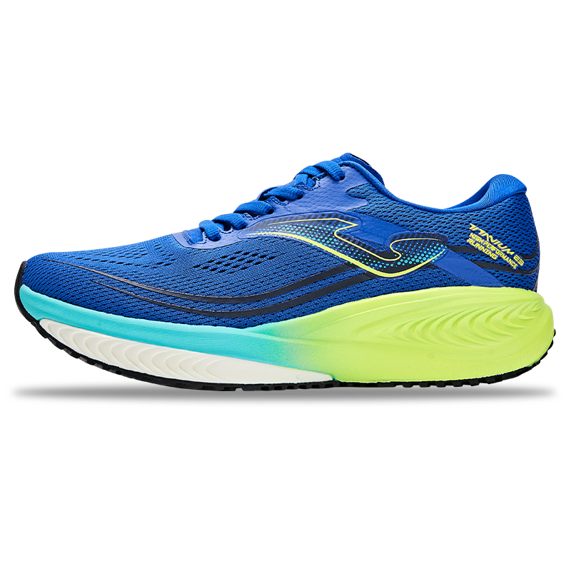 Joma Abrasion Resistant Slip Resistant Low top Sprint Jogging Running Shoes Men’s Blue