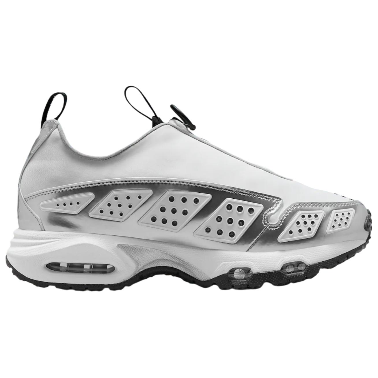 Nike Air Max SNDR Low top Running Shoes Unisex White