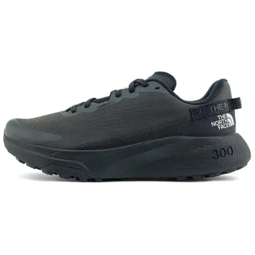 THE NORTH FACE Altamesa 300 Mesh Low top Casual Trail Running Shoes Men's Black Green