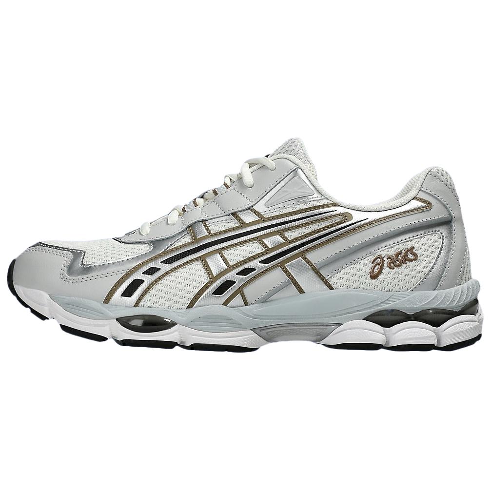 ASICS Gel NYC 2055 Cream Pure Silver