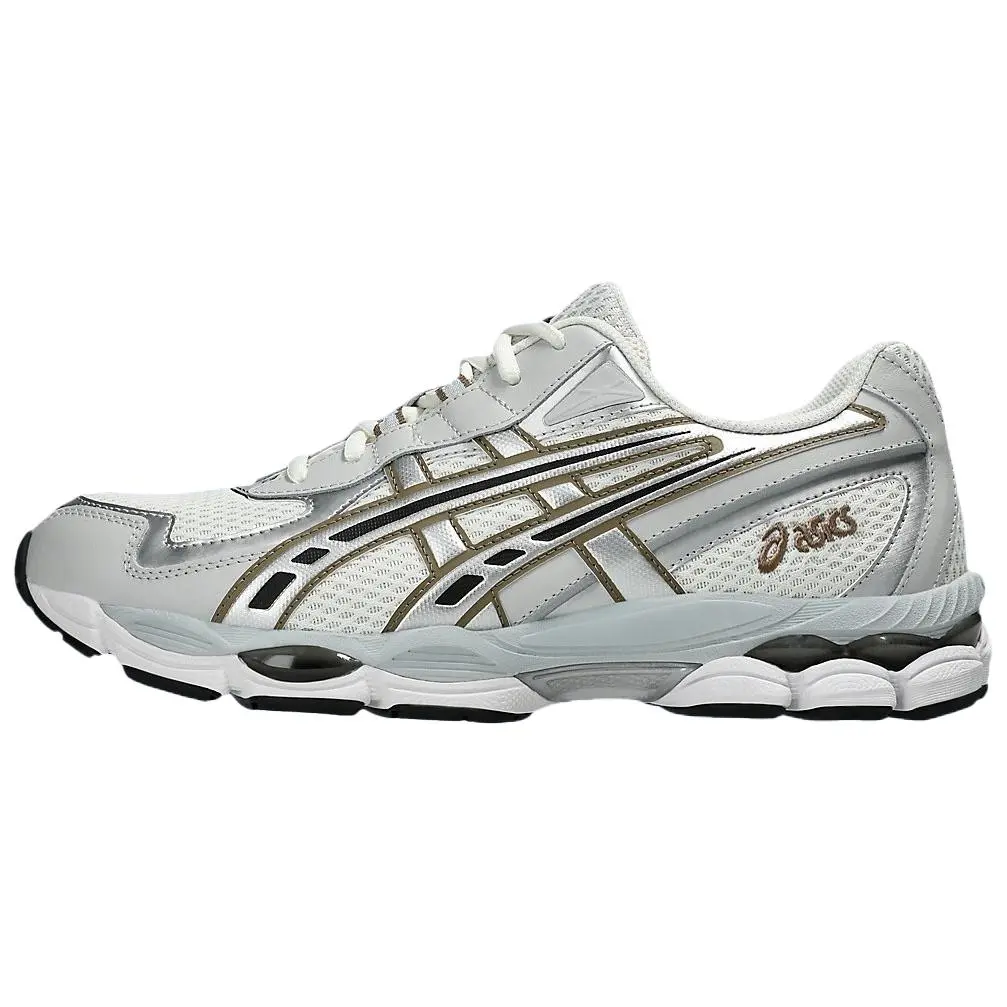ASICS Gel NYC 2055 Cream Pure Silver