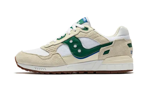 saucony Shadow 5000 'Ivy Prep Pack - White Green'