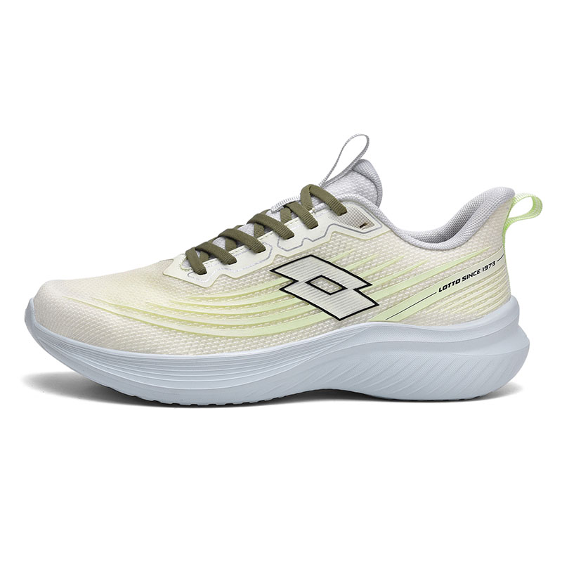 LOTTO Jump Wave 1.0 Mesh Rebound Abrasion Resistant Lightweight Breathable Slip Resistant