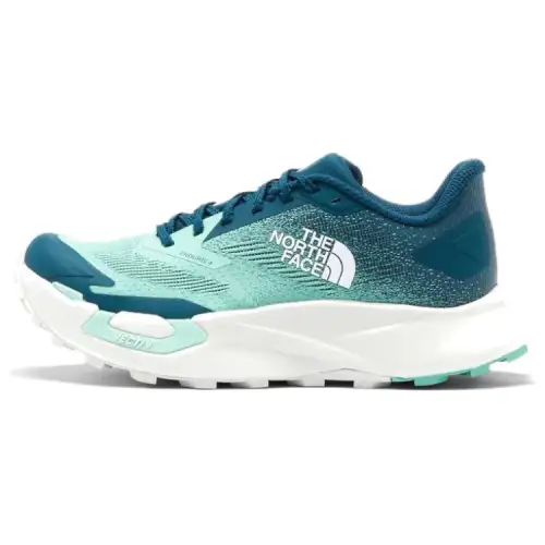 THE NORTH FACE Vectiv Enduris 4 Low top Running Shoes Women's Green
