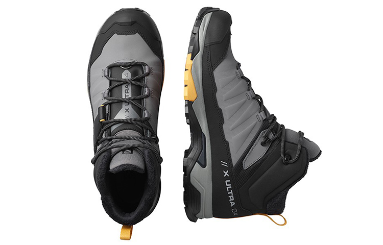 SALOMON X Ultra 4 Mid Ts Cswp ‘Grey Black’