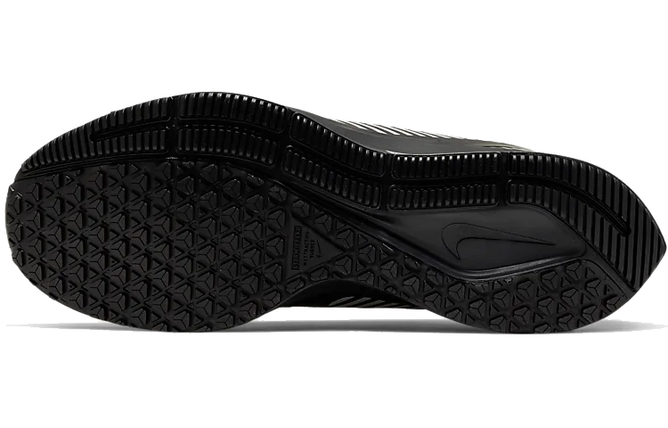 Кроссовки Nike Pegasus 36 Shield (черные) — фото 5
