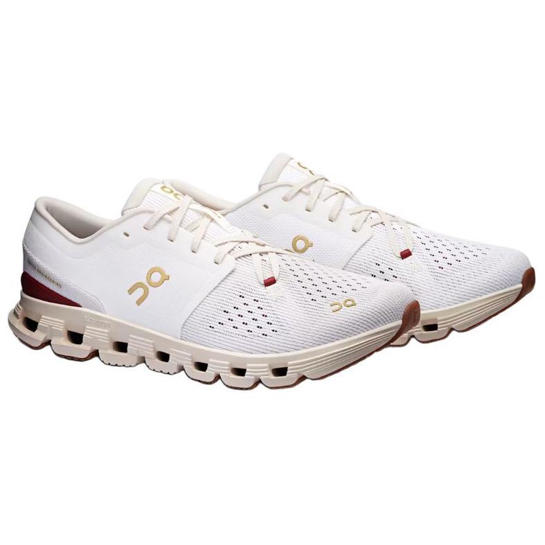 Cloud X 4 On ‘Pearl Ivory’