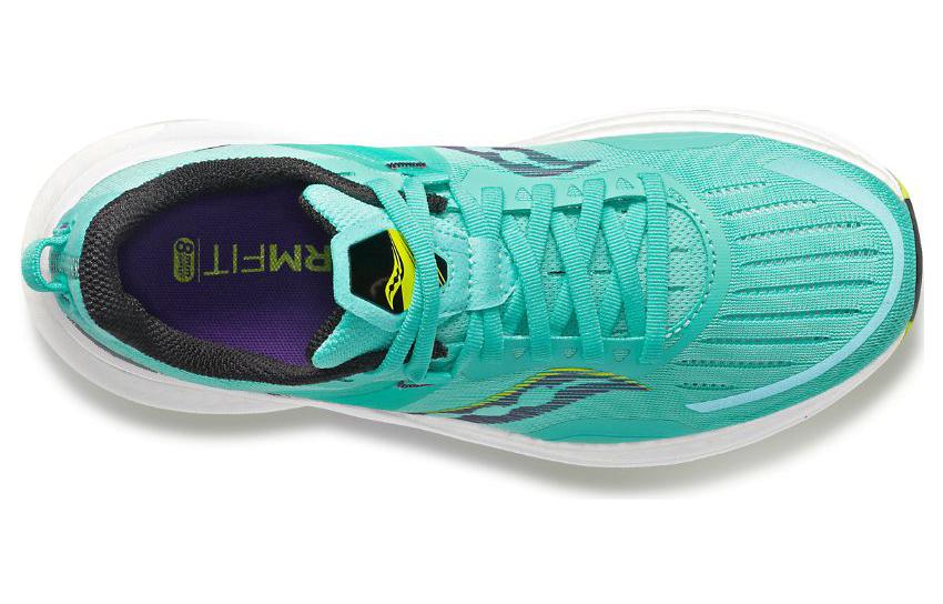 saucony Women’s Tempus ‘Cool Mint Acid’