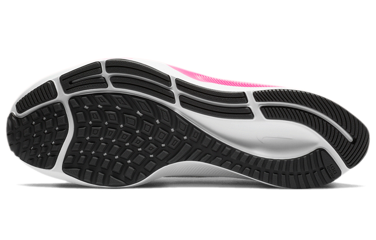 Женские кроссовки Nike Pegasus 37 (розовые) — Розовый — фото 6