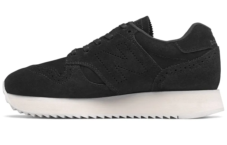520 Wmns New Balance Platform 'Black White' Women's