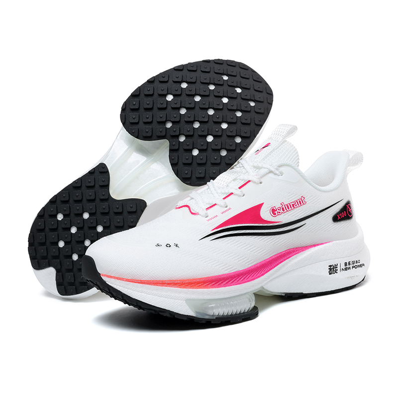 GAISIDULANTE Impact Resistant, Abrasion Resistant, Lightweight, Breathable, Slip Resistant Low top Running Shoes Unisex