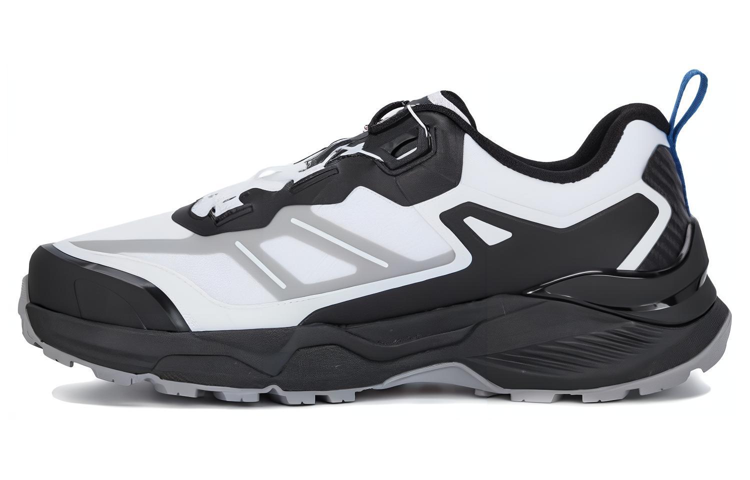 THE NORTH FACE ENERGY TECH ALPHA BOA GTX Cushioning Abrasion Resistant Cushioning, Wear Resistant Low top Outdoor Shoes