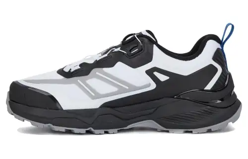 THE NORTH FACE ENERGY TECH ALPHA BOA GTX Cushioning Abrasion Resistant Cushioning, Wear Resistant Low top Outdoor Shoes
