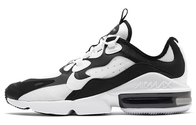 Nike Air Max Infinity 2 'Black White'