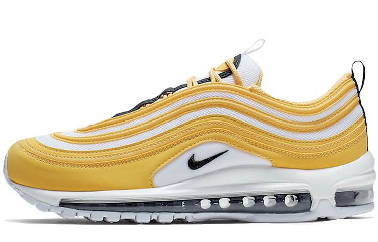 Nike Air Max 97 Topaz Gold White Women's