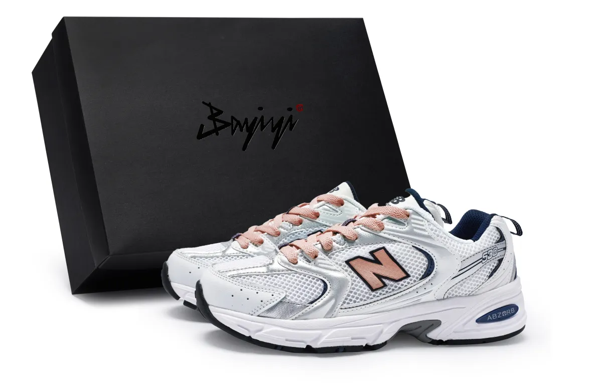 New Balance NB 530 Cushioning Slip Resistant Breathable Cushioning Slip Resistant Breathable Low top Running Shoes