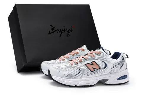 New Balance NB 530 Cushioning Slip Resistant Breathable Cushioning Slip Resistant Breathable Low top Running Shoes
