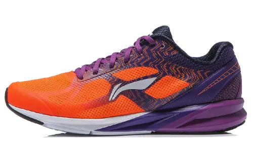 Li Ning Comfortable Textile, Synthetic Leather, TPU Cushioning Slip Resistant Abrasion Resistant Breathable Lightweight