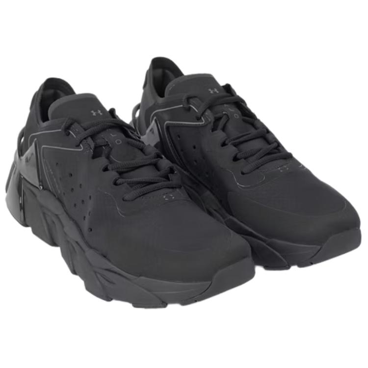 Under Armour Halo Trainer Training Running Shoes Unisex Black