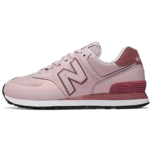 574 Wmns New Balance 'Sheen Pack - Pink' Women's