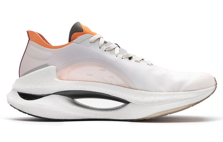 Li Ning Essential X Soulland ‘Natural Orange’ Women’s