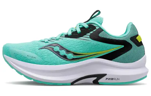 saucony Women's Axon 2 'Cool Mint Acid'