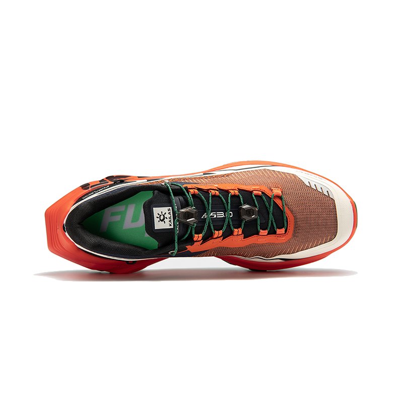 KAILAS FUGA EX330 Running Shoes Women’s Low Top Orange