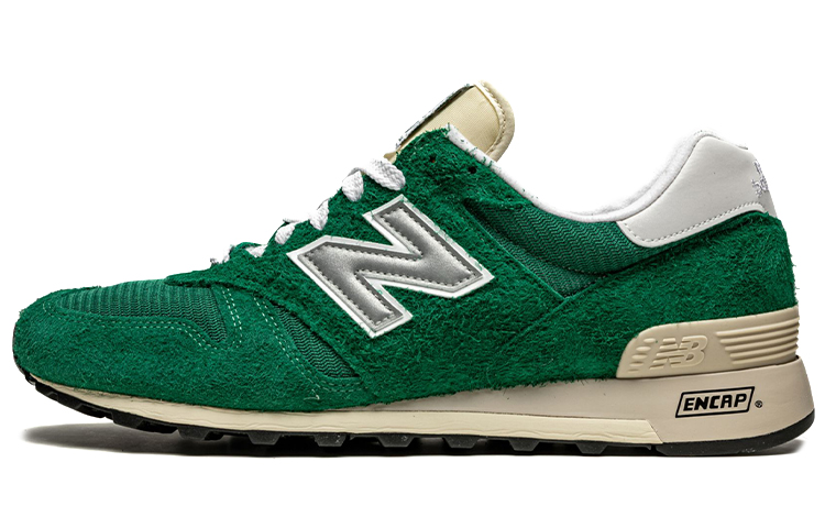 Кеды AIME LEON DORE x New Balance 1300 (зеленые)