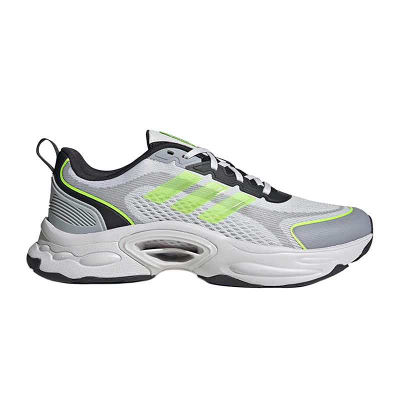 Adidas Climacool Venttack Slip Resistant Abrasion Resistant Low top Casual Running Shoes Unisex Gray