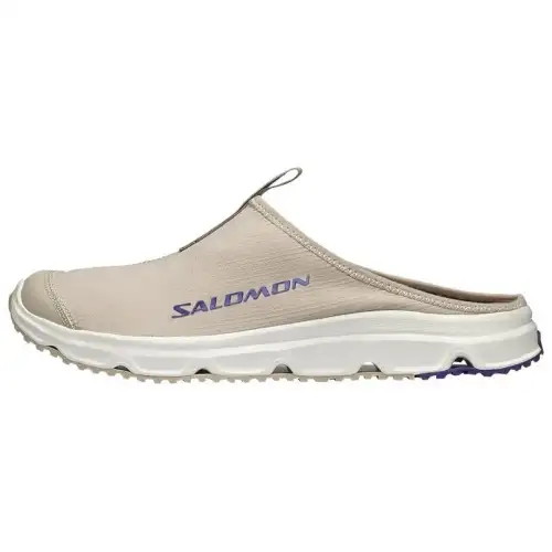 SALOMON RX Slide 3.0 Slip Resistant Quick Dry Closed Toe Slippers Unisex Brown