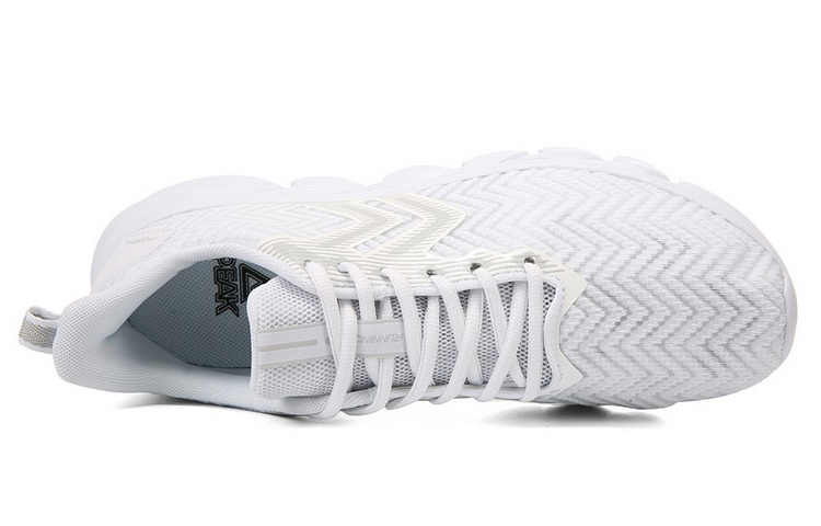 PEAK Low top Running Shoes Men’s White