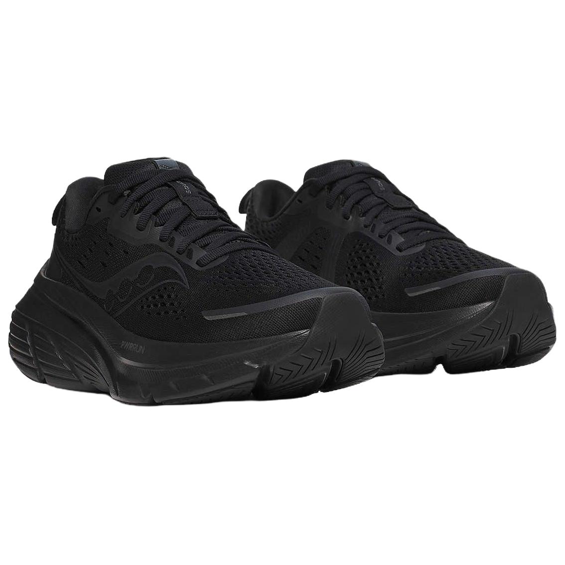 Saucony Guide 18 Triple Black Women’s