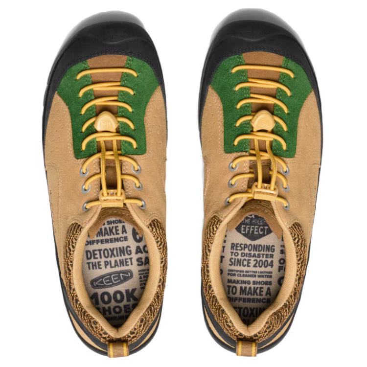 Keen JASPER ROCKS SP Slip Resistant Abrasion Resistant Low top Outdoor Shoes Women’s Brown Black